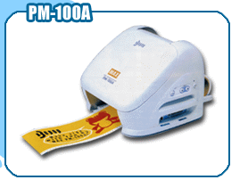 MAX PM-100A彩貼機