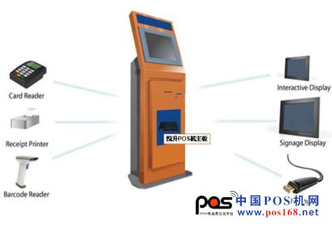 悅升POS機主板解決方案：TI-C1037U-A 工業(yè)主板