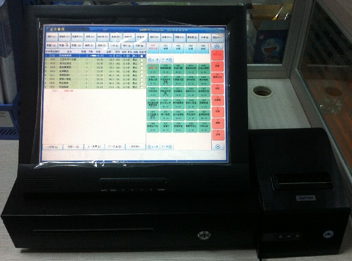 深圳最具有性價比的收銀機和收銀軟件