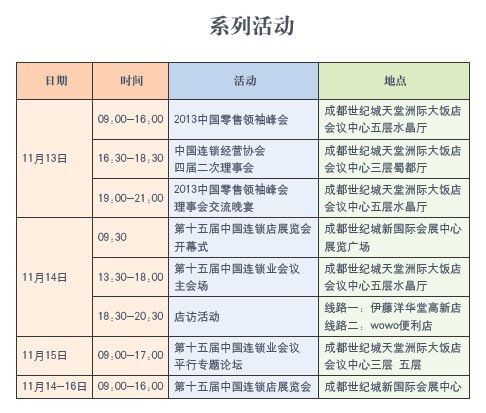 中國POS機網(wǎng)--中國連鎖店展